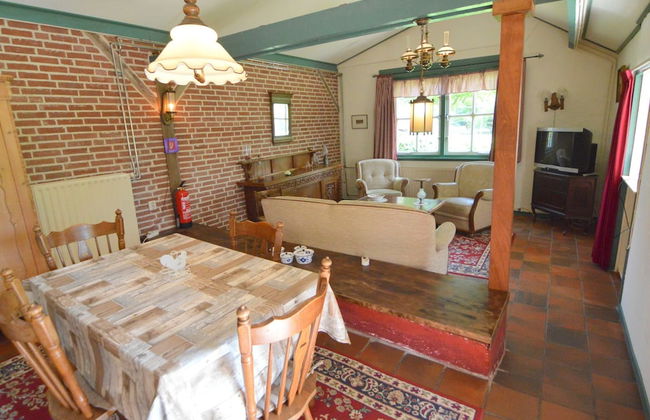 Cozy Holiday Home in Bergen op Zoom With Garden - Foto 49