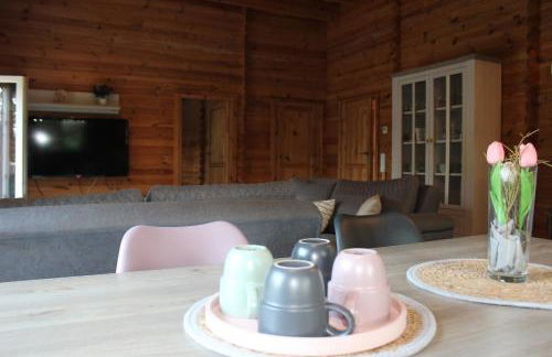 Ferienhaus Harmonie, Sauna,Seeblick, familienfreundlich - Photo 9