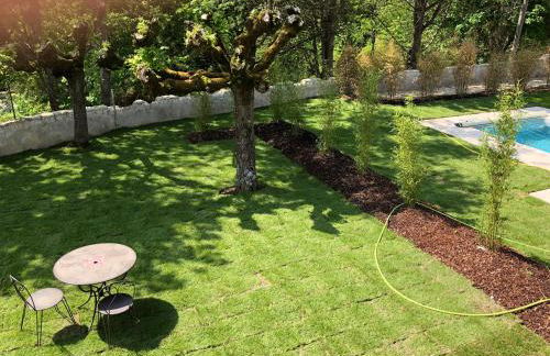 Domaine Plessis Gallu - vacation cottage rental - Foto 9