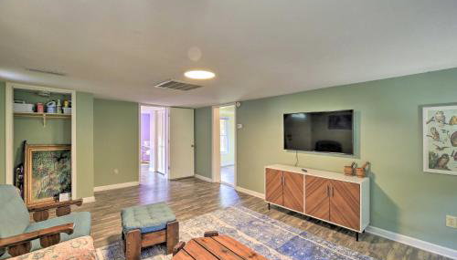 Cozy Damascus Home Less Than 1 Mi to Appalachian Trl - Foto 5