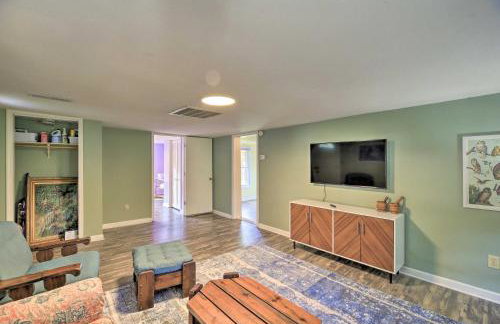 Cozy Damascus Home Less Than 1 Mi to Appalachian Trl - Foto 5