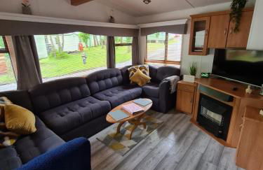 Unique Caravan with Outdoor Space - Foto 30