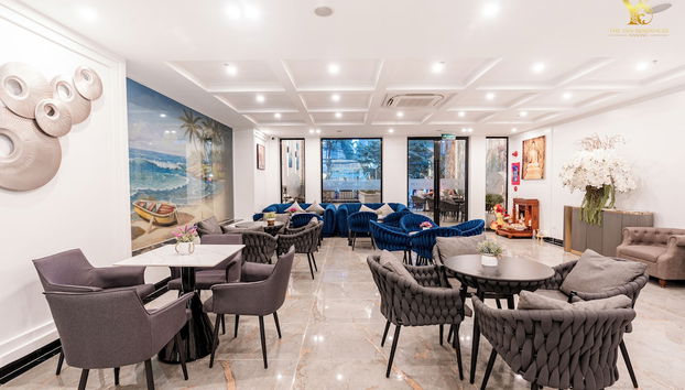 The Yen Residences Danang - Foto 5, Recepción