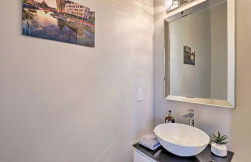 Luxe Asheville Home with Stunning Mountain Views! - Foto 21