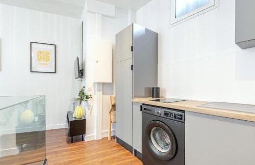 Charmant Duplex rénové proche Paris - Foto 11