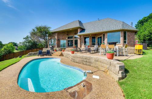 Lakefront Little Elm Escape with Views and Pool! - Photo 35