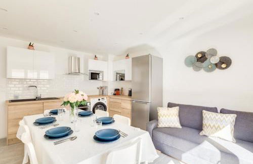 Appartement Gare St Charles Vieux Port 10 Personnes - Foto 1