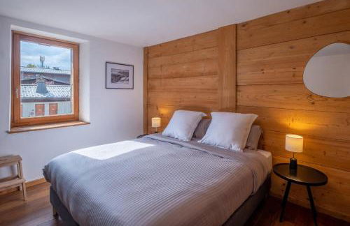 SmartStay Loft - Exterieur et vue Mont Blanc - Photo 14