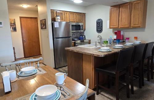 Swan's Woodland Getaway Condo - Foto 9