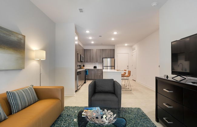 S1ba Hidden Gem Well Equipped 1-br Perfect for Business Travel - Foto 2