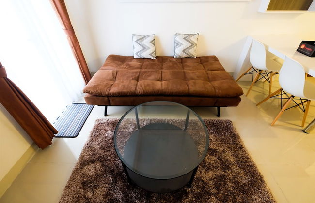 Homey 2Br Signature Park Grande Apartment - Photo 12