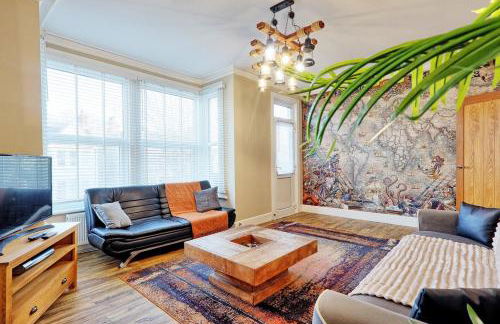 Cosy 2 Bedroom Flat Near Westcliff On Sea Beach & Hamlet Court Road - Foto 5