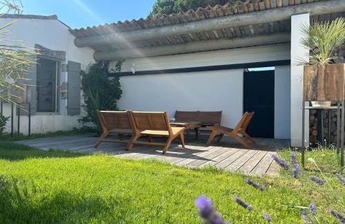 Villa rétaise de charme et de caractère - Foto 25