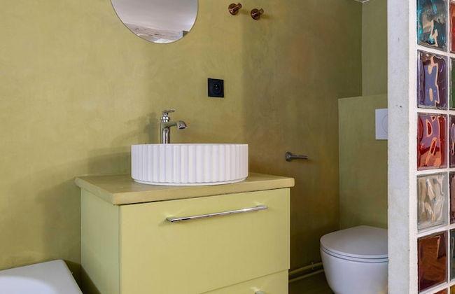 Joyful Apartment, 2br/6p Heart of Paris - Louvre - Foto 12