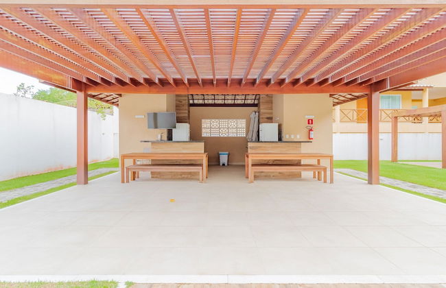 GB67 Ótimo Apto 2 Suítes - Guarajuba - Photo 32