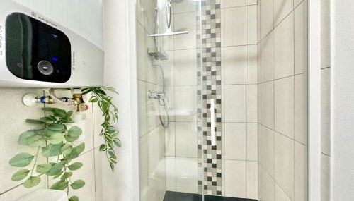 Le Lemovice, lumineux et calme - Foto 4, Shower
