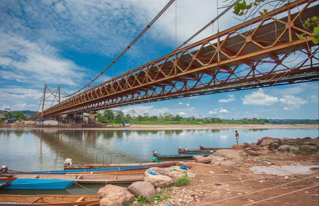 Excursion à Aguaytia - Photo 1