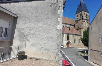 Appart 2 chambres terrasse privée wifi Levroux - Foto 10