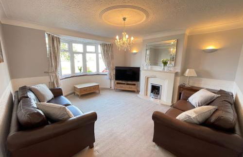 Seaview House, Tynemouth - Luxury Family Holiday Home - Foto 2