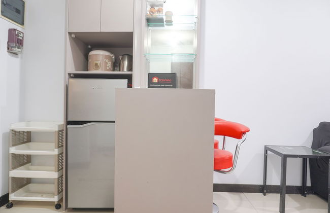 Elegant And Tidy 1Br Sky Terrace Apartment - Photo 11