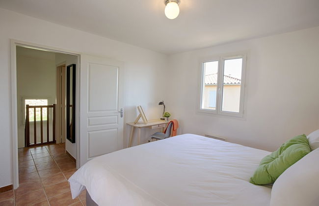 Lovely Villa in Joyeuse With Private Swimming Pool - Foto 29