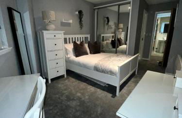 Glas Go Executive 2-Bedroom Apartment near OVO Hydro Free Parking - Foto 42