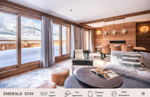 Apartment Ophite Méribel - by EMERALD STAY - Foto 1