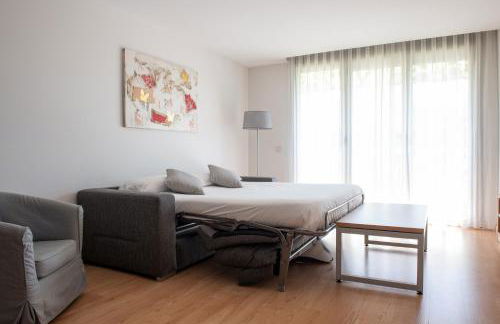 Aparthotel Aura Park Fira Barcelona - Photo 96