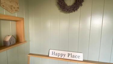 Happy Place Shepherds Hut - Foto 2