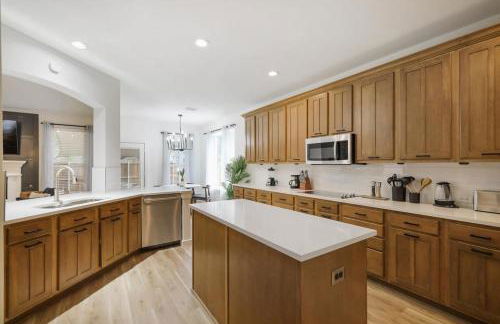 Live Like Royalty - Highland Village 6BR Mansion - Foto 13