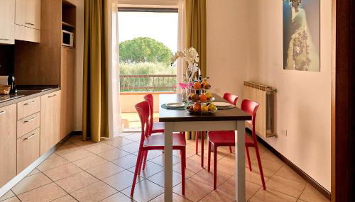 Moniga Resort - Foto 2, stove