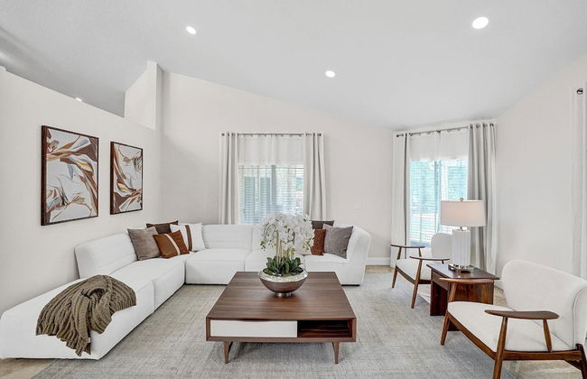 The Grand Luxe 8BR Villa w Pool and Basketball - Foto 36