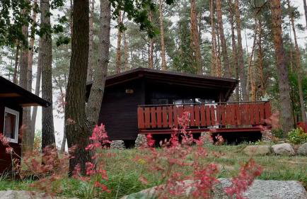 Ośrodek Wypoczynkowy Lubie nad jeziorem - Foto 7