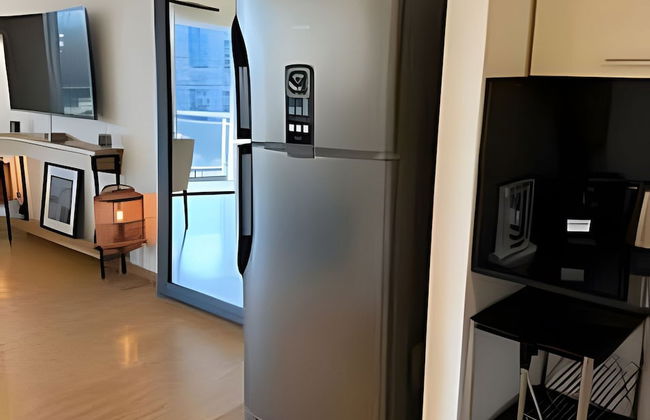 Studio Moderno Amoblado en Puerto Madero - Foto 11