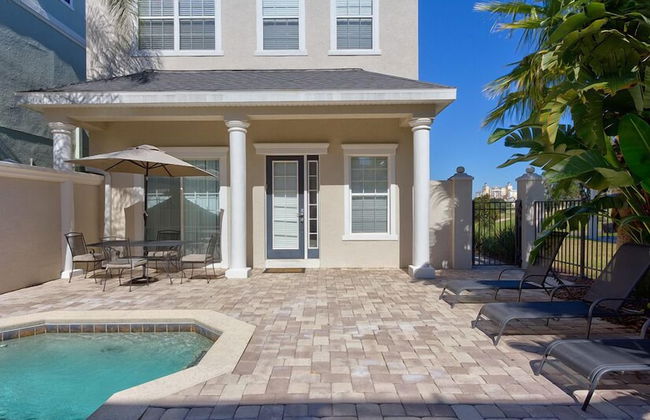 Je51064 - Reunion Resort - 4 Bed 4 Baths Villa - Photo 34