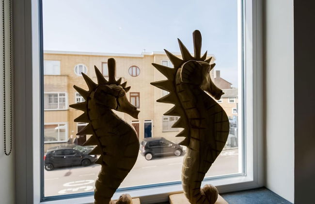 Apartment With sea View and Parking in Katwijk aan Zee - Foto 46