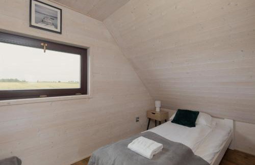 Domek z Ogrodem w Strzeżenicach by Noclegi Renters - Foto 11