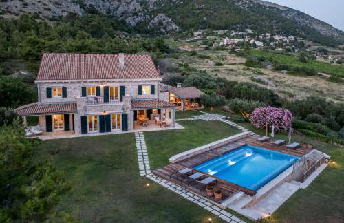 Villa Avola Bol Exclusive Beach Access - Foto 68