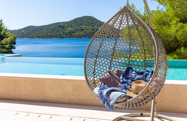 Beachfront Villa Brulupes - Foto 53