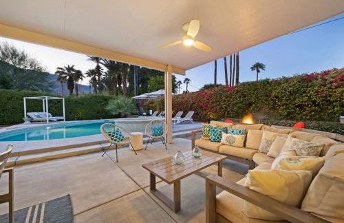 Bon Vivant Palms - 4BR in Movie Colony - Foto 36