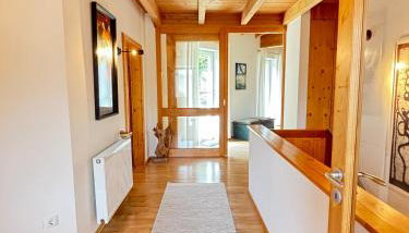 Casa-Philipp, mediterrane, lichtdurchflutete, stilvolle Ruhe-Oase, ebenerdig, mit Garten, Terrasse, Grill und Sauna im Naturparadies Fränkische Schweiz - Foto 5