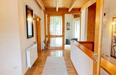 Casa-Philipp, mediterrane, lichtdurchflutete, stilvolle Ruhe-Oase, ebenerdig, mit Garten, Terrasse, Grill und Sauna im Naturparadies Fränkische Schweiz - Foto 5