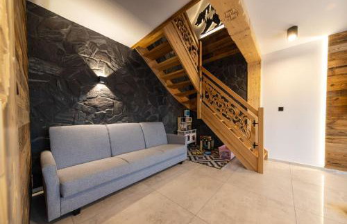 Buńdowe Wzgórze domki na wynajem - Foto 51