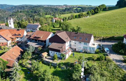 Südschwarzwald Ferienhaus für Gruppen & Monteure - Foto 68
