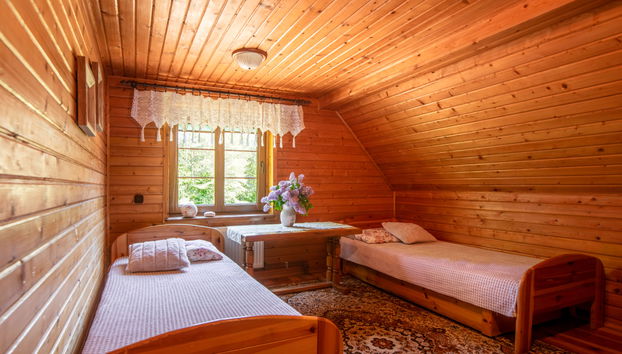 Szeroki Bór 2 - Foto 3, Bedroom