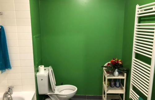 Big Duplex Close to Orly Airport and RER C or D - Foto 12