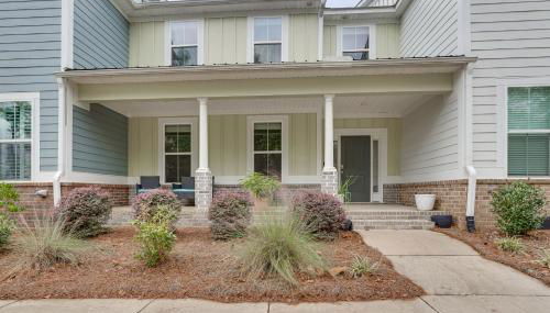 5 Mi to Horse Track and Dtwn Aiken Equestrian Hub - Foto 4