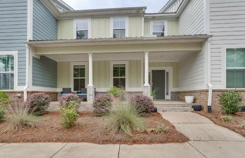 5 Mi to Horse Track and Dtwn Aiken Equestrian Hub - Foto 4