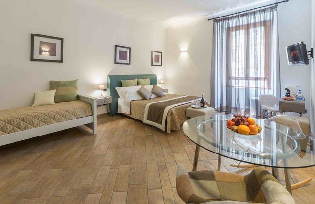 Tridente Rooms - Foto 7