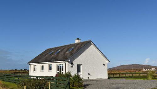 Lochboisdale Cottage - Foto 1